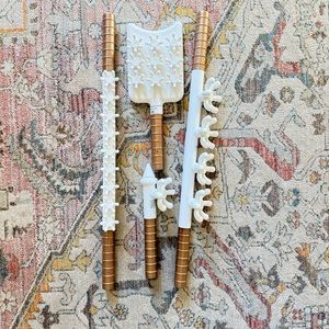 Fascia Blaster Set Ashley Black